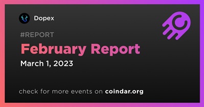February Report