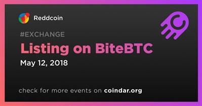Listing on BiteBTC