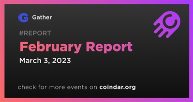 February Report