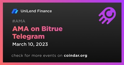AMA on Bitrue Telegram