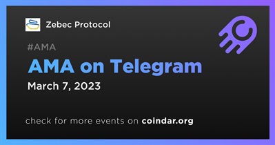 AMA on Telegram