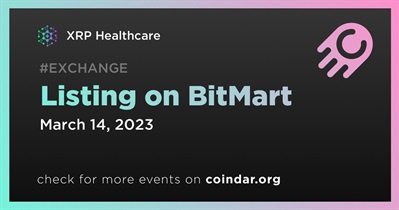 Listing on BitMart
