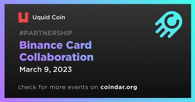 Binance Card Collaboration