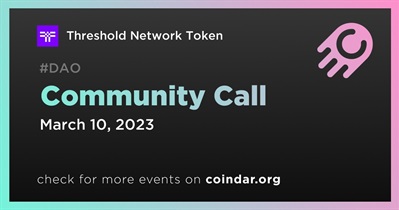 Community Call