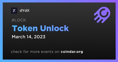 Token Unlock