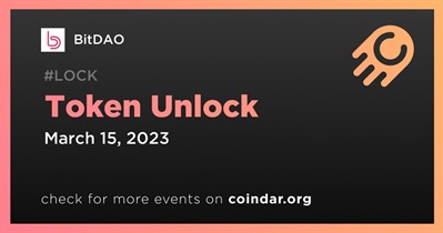 Token Unlock
