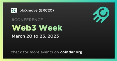 Web3 Week