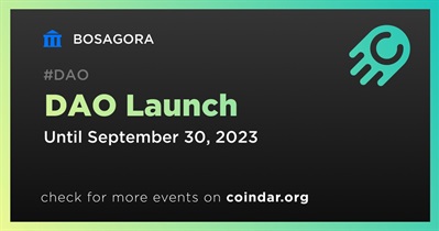 DAO Launch