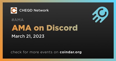AMA on Discord