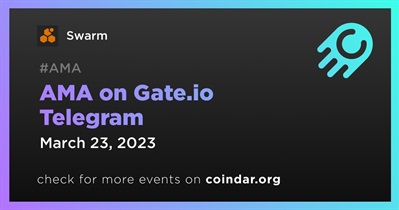 AMA on Gate.io Telegram