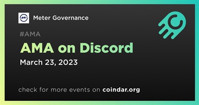 AMA on Discord