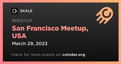 San Francisco Meetup, USA