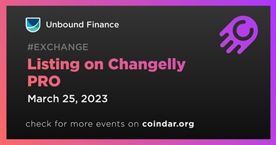 Listing on Changelly PRO