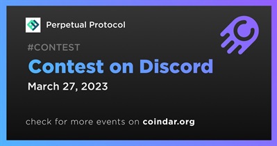 Contest on Discord