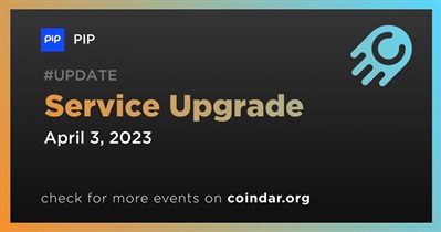 Service Upgrade