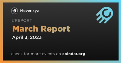 March Report