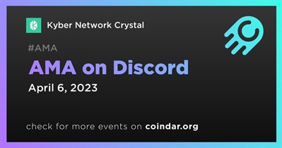 AMA on Discord