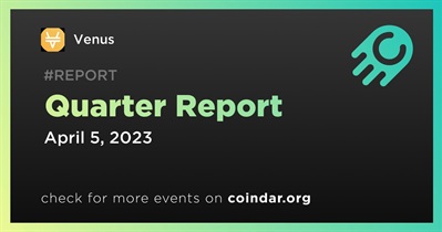 Quarter Report