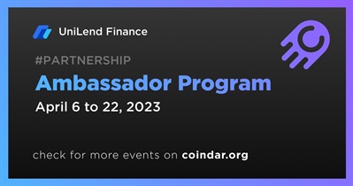 Ambassador Program