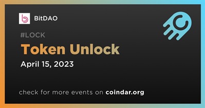 Token Unlock