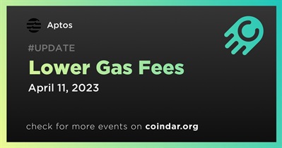 Lower Gas Fees