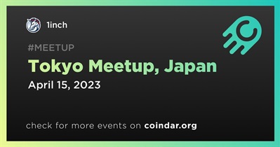 Tokyo Meetup, Japan