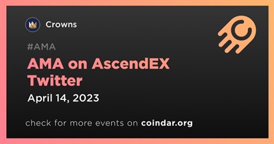 AMA on AscendEX Twitter