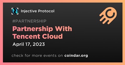 Partnership With Tencent Cloud