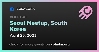 Seoul Meetup, South Korea