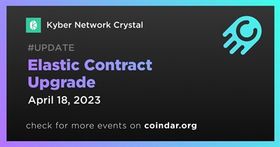 Elastic Contract Upgrade