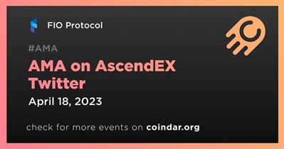 AMA on AscendEX Twitter