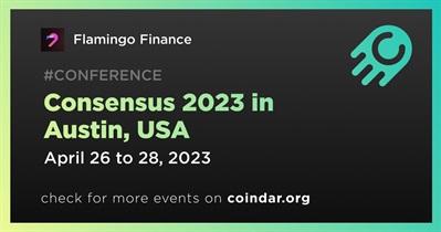 Consensus 2023 in Austin, USA