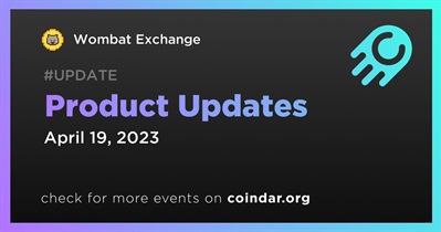 Product Updates