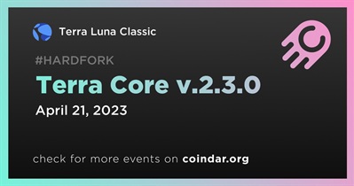 Terra Core v.2.3.0