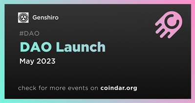 DAO Launch