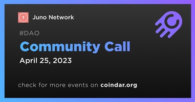 Community Call