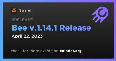 Bee v.1.14.1 Release