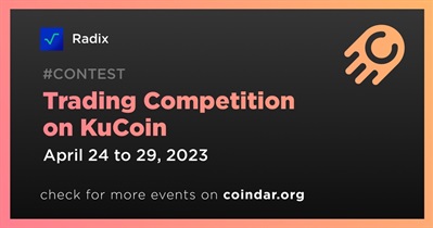 Trading Competition on KuCoin