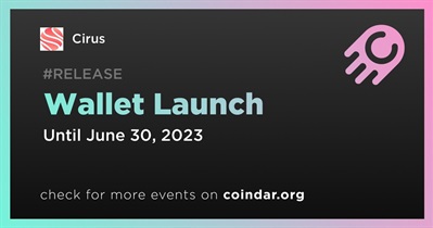 Wallet Launch