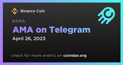 AMA on Telegram