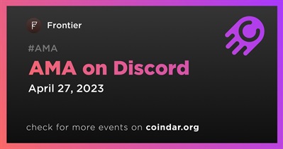 AMA on Discord
