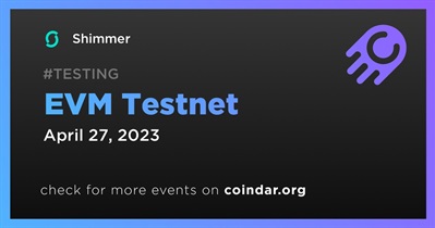 EVM Testnet