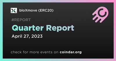 Quarter Report