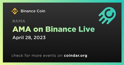 AMA on Binance Live