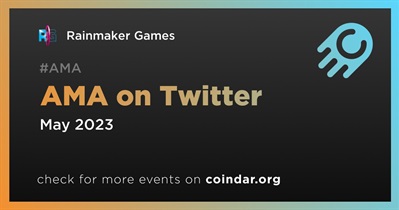 AMA on Twitter
