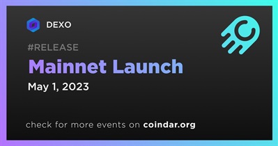 Mainnet Launch