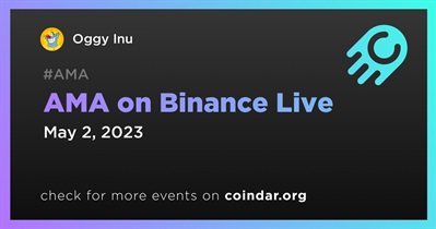 AMA on Binance Live