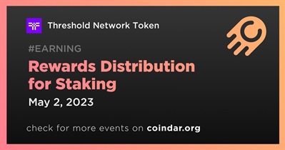 Rewards Distribution for Staking