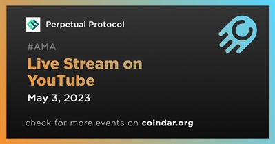 Live Stream on YouTube