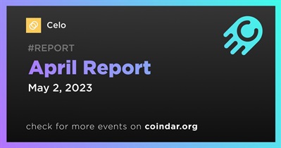 April Report